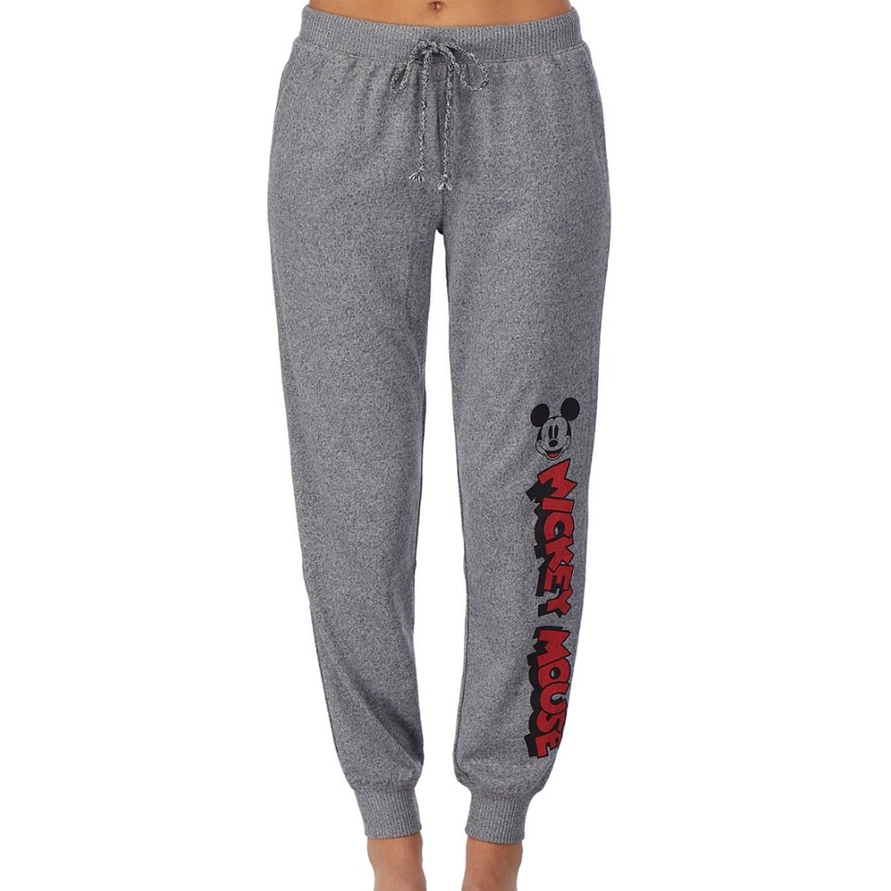 Mickey Mouse unisex Pajama-Joggers Pants-NWT